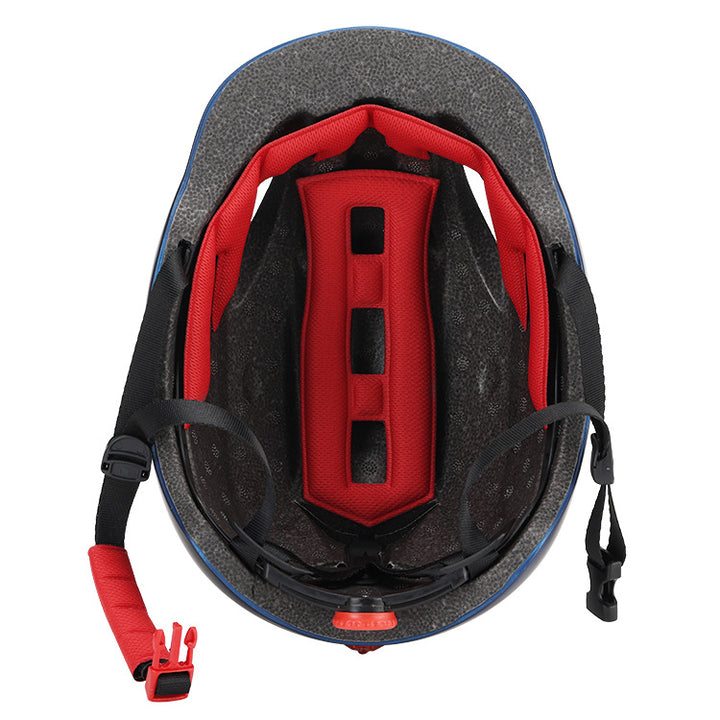 Smarter Fahrradhelm Skanto