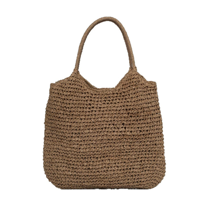 Handgemachte Strohtasche Skanto