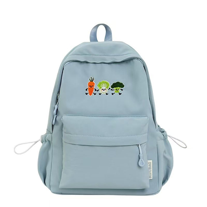 Lässiger Canvas-Rucksack Skanto