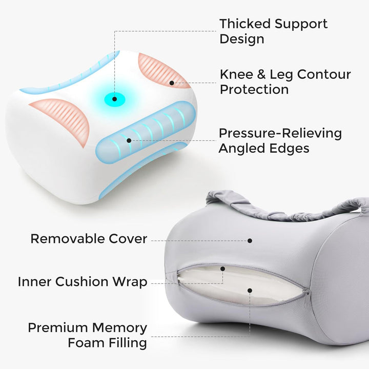 Ergonomisches Schlafkissen Skanto