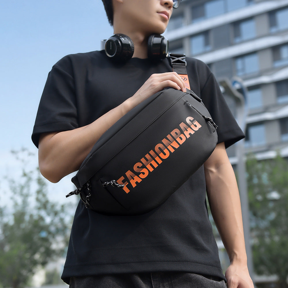 Praktische Bauchtasche Skanto