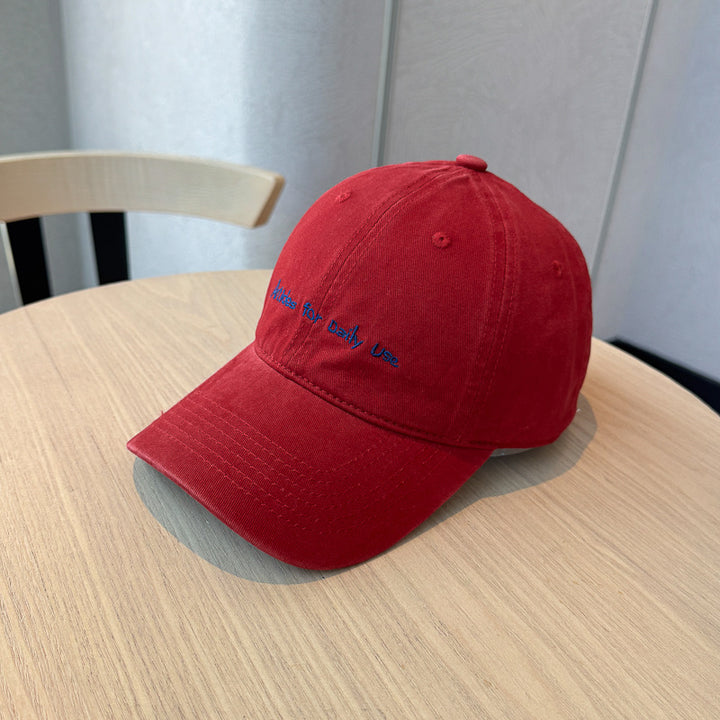 Bequeme lässige Kappe für Herren Skanto