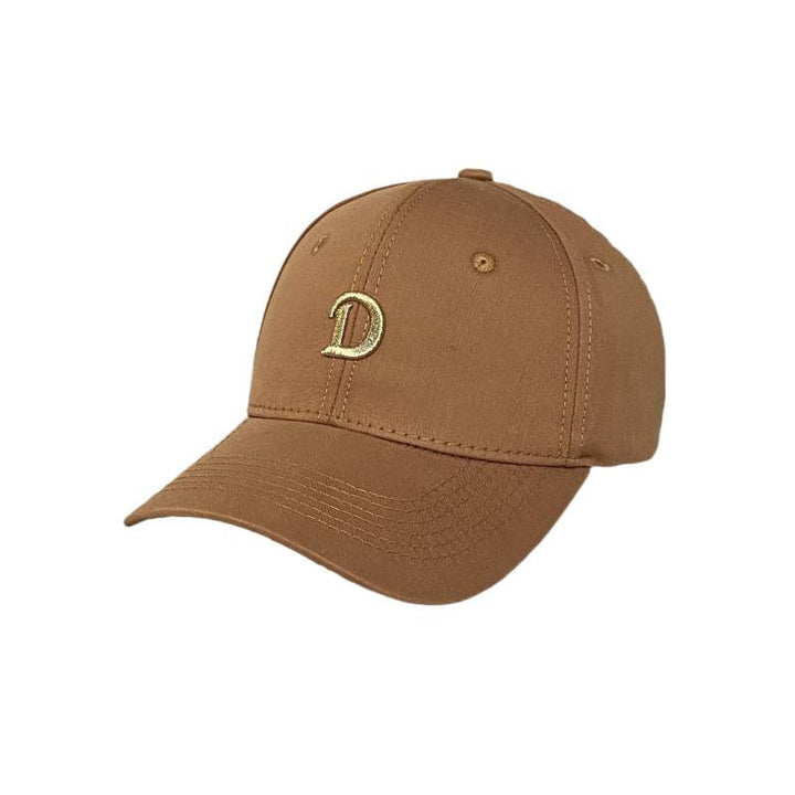 Damen Klassische Baseballkappe mit Erhabenem Logo Skanto