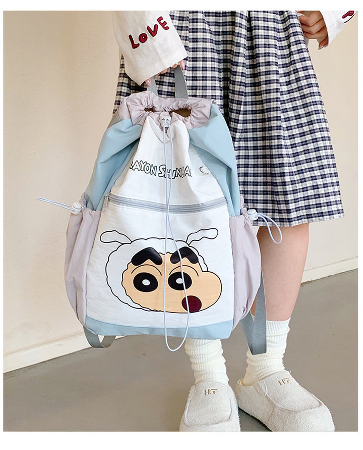 Schlafsack Skanto mit Kordelzug