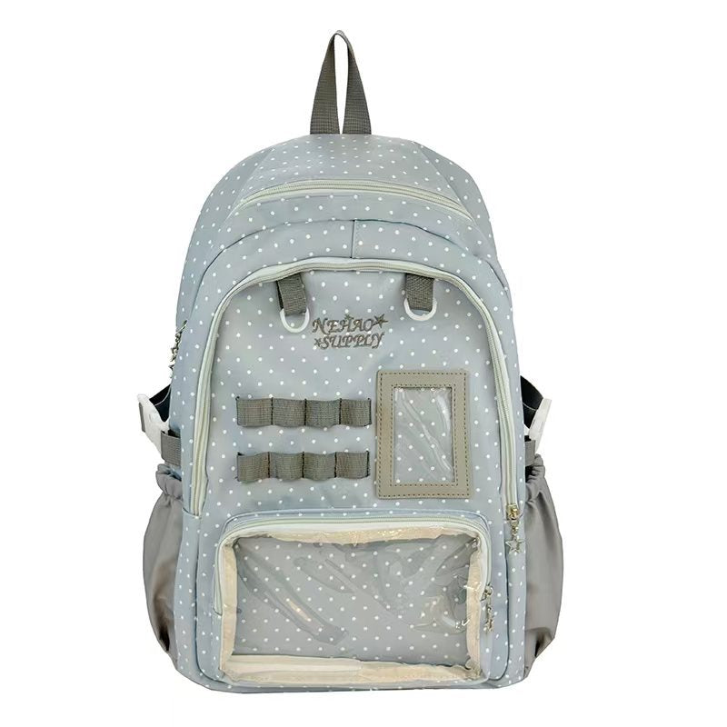 Ultra-funktionaler, organisierter Rucksack Skanto