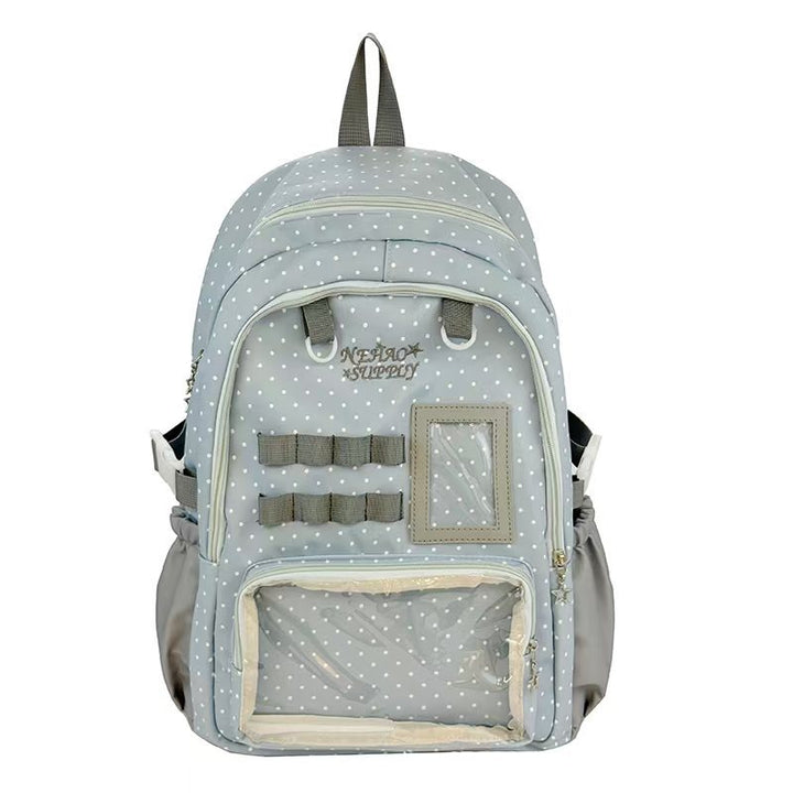 Ultra-funktionaler, organisierter Rucksack Skanto