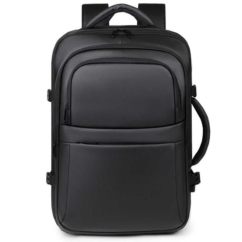Vielseitiger Rucksack mit organisiertem Fachdesign Skanto