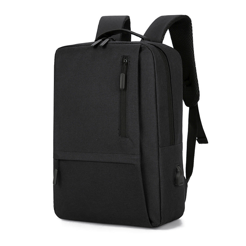 Moderner Laptop-Rucksack mit ergonomischem Tragesystem und vielseitiger Innenaufteilung Skanto