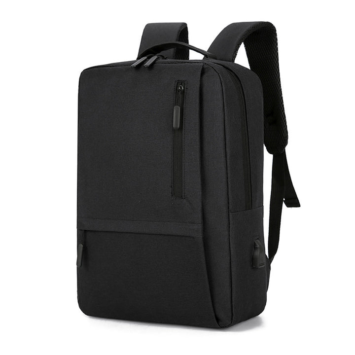Moderner Laptop-Rucksack mit ergonomischem Tragesystem und vielseitiger Innenaufteilung Skanto