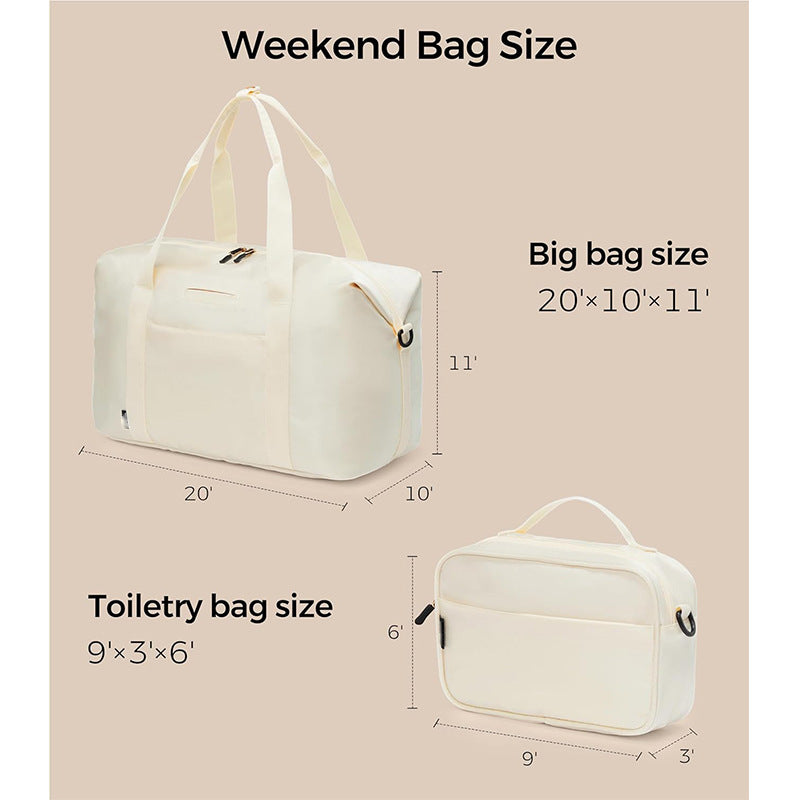 Multifunktionale Reisetasche Skanto