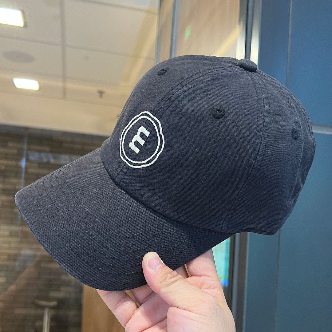 Unisex Alltagstaugliche Baumwoll-Baseballkappe Skanto
