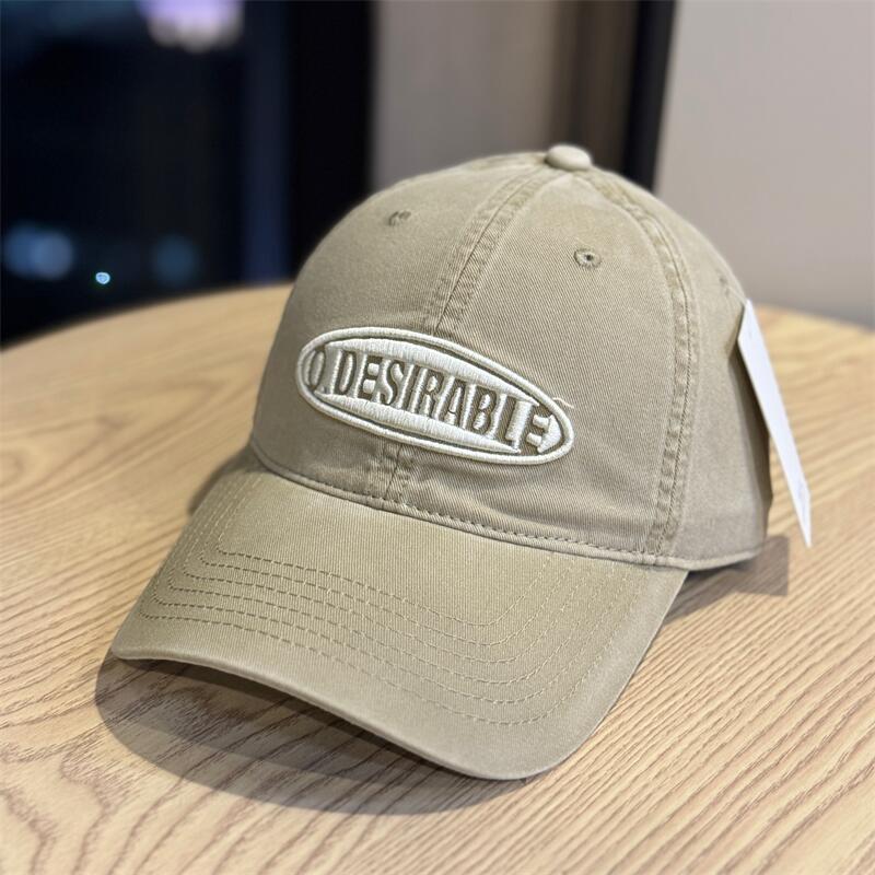 Verstellbare Baumwoll-Baseballkappe für Herren Skanto 1784270772