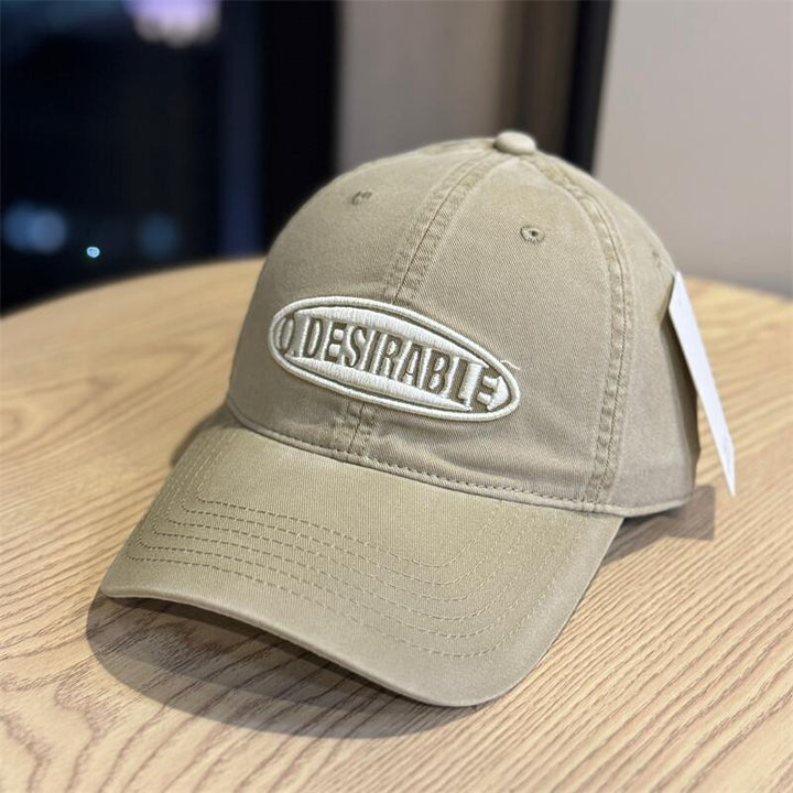 Verstellbare Baumwoll-Baseballkappe für Herren Skanto 1784270772