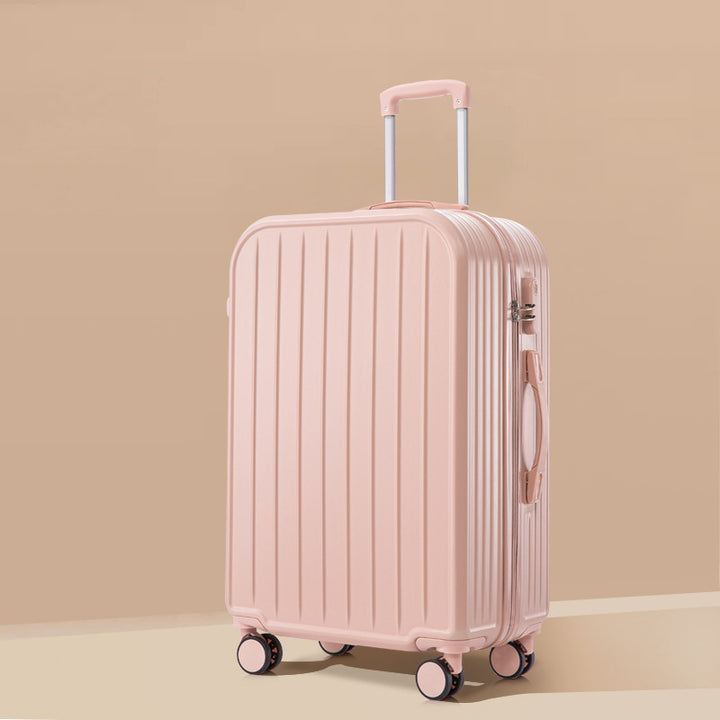 Unisex Leichter Hartschalen-Rollkoffer Skanto