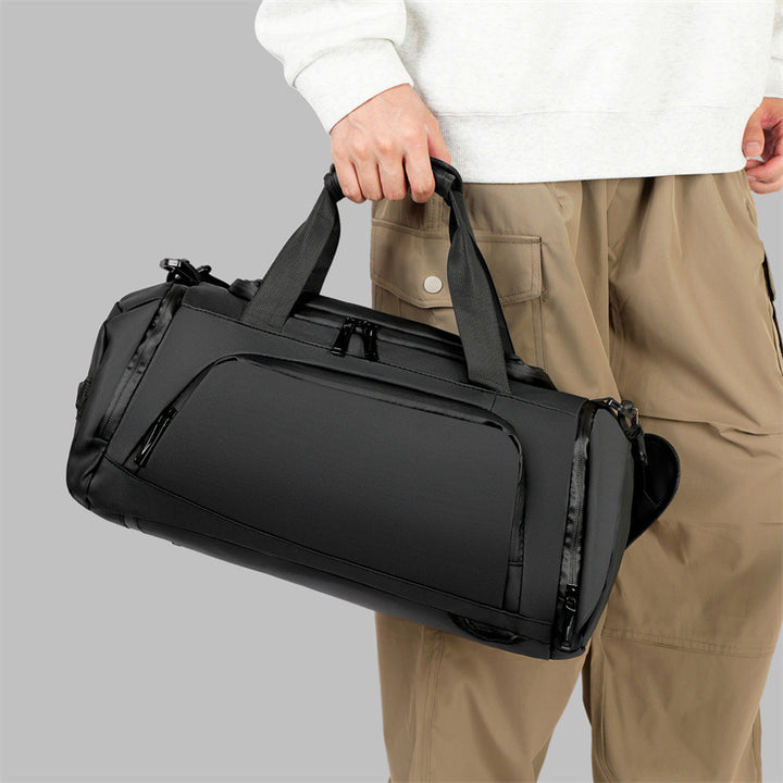 Sportlich-funktionale Reisetasche Skanto