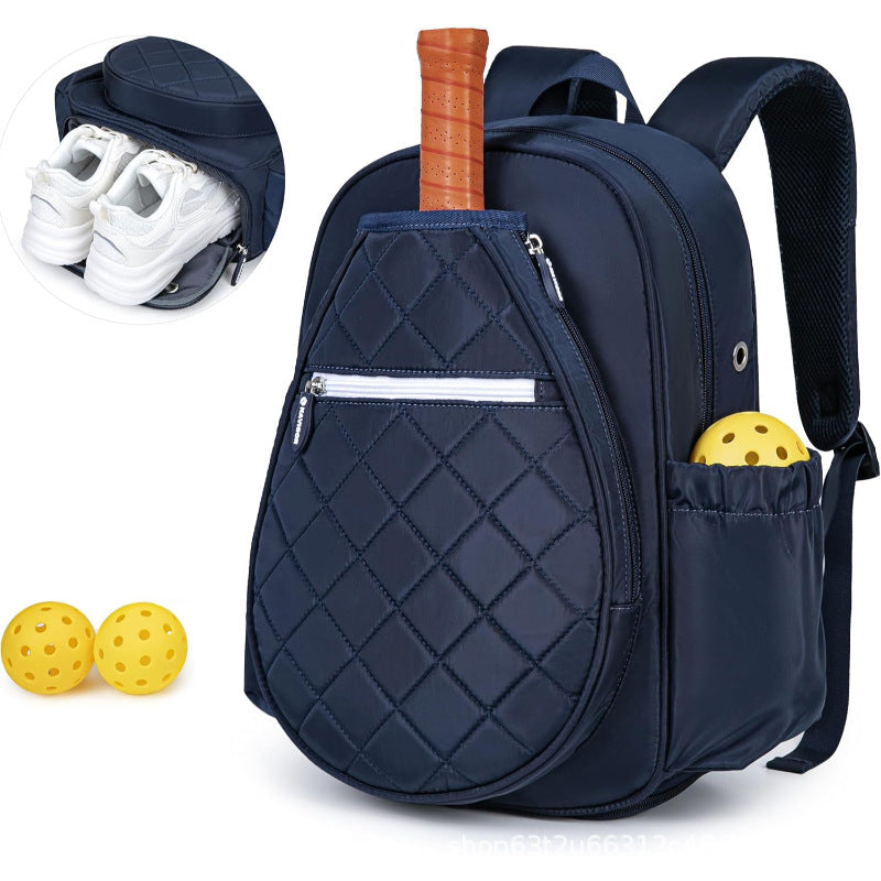 Sportrucksack mit integriertem Schuhfach und Sportgerätefach Skanto