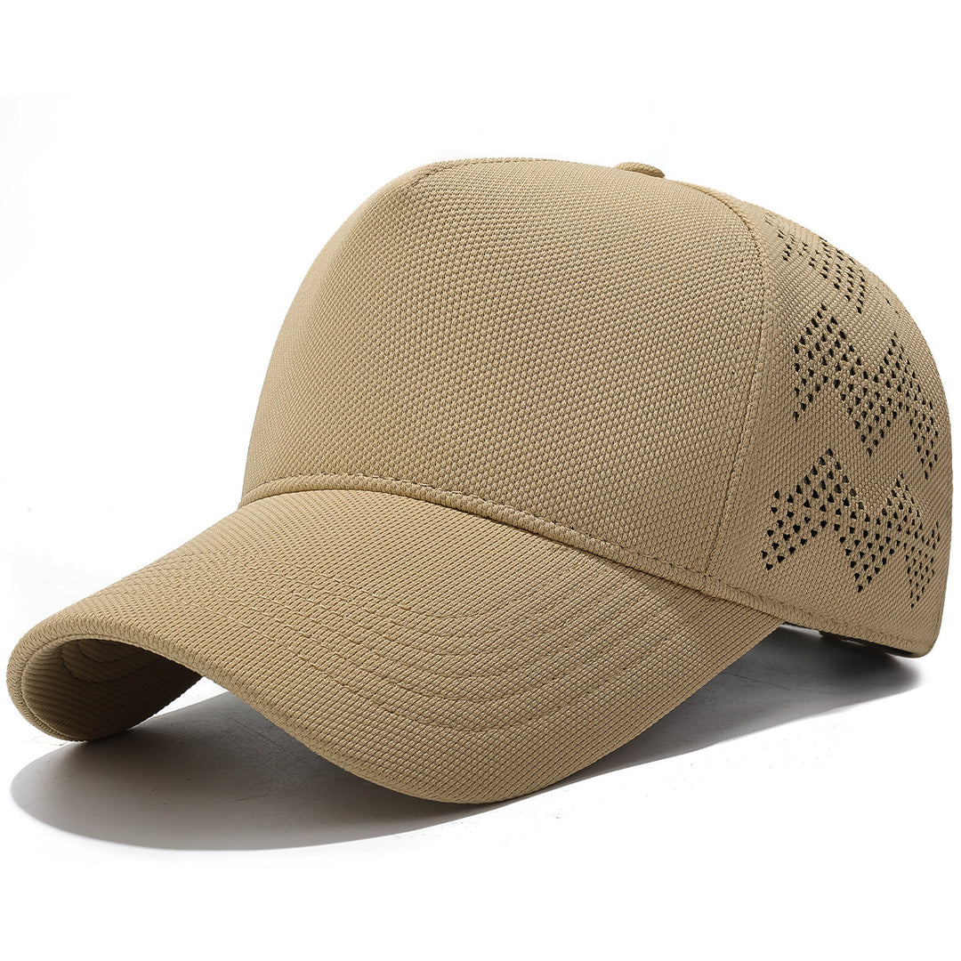 Herren Atmungsaktive Performance Mesh Baseballkappe Skanto