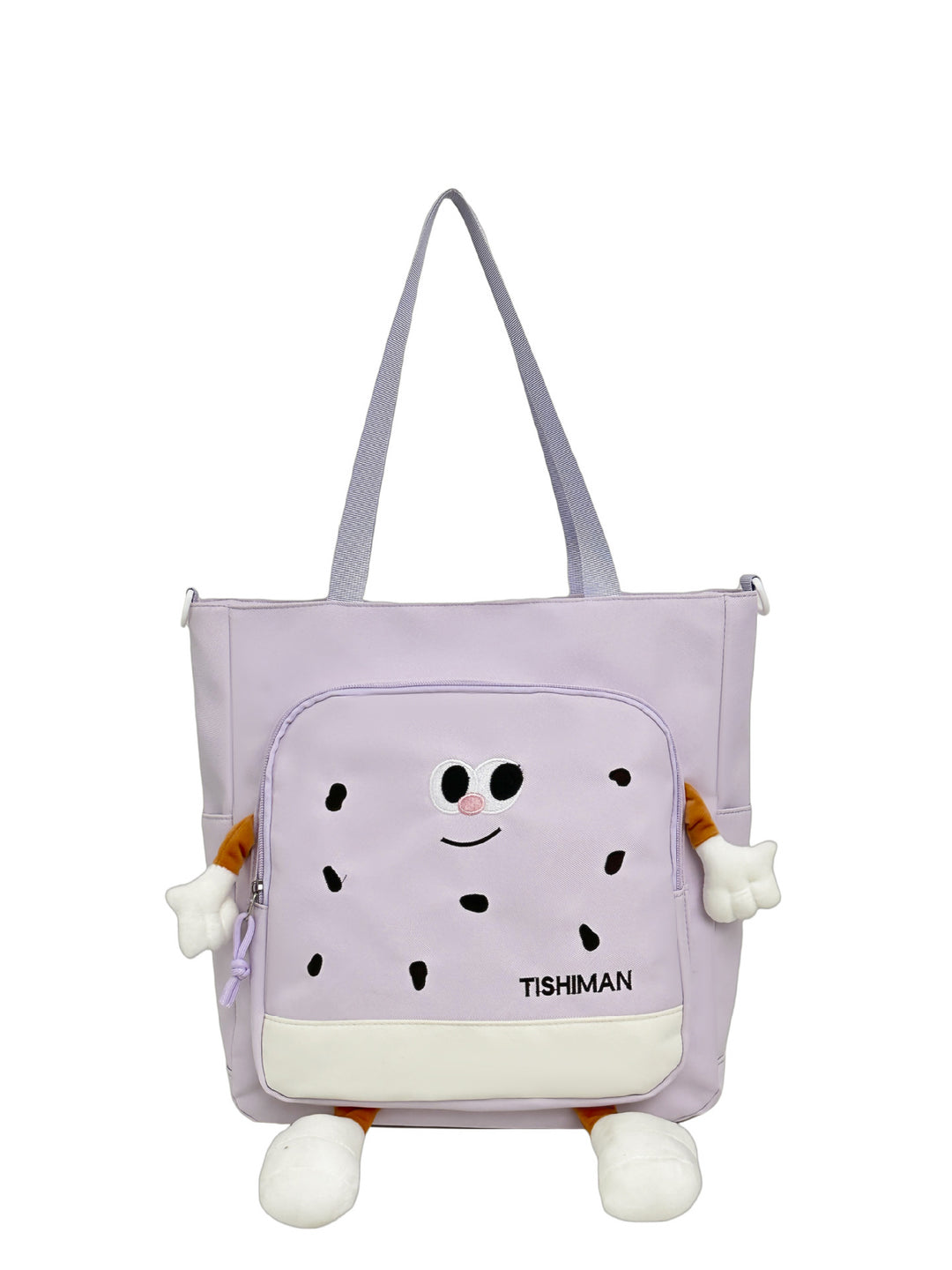Verspielter Motiv-Rucksack Skanto