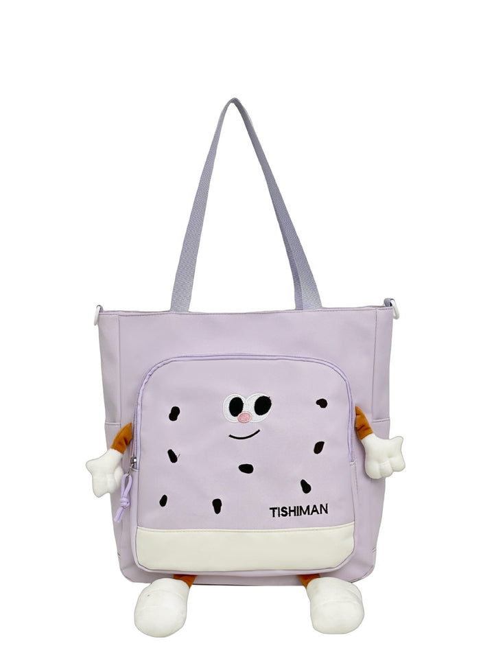 Verspielter Motiv-Rucksack Skanto