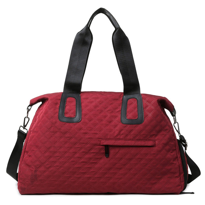 Elegante und praktische Wochenendtasche Skanto