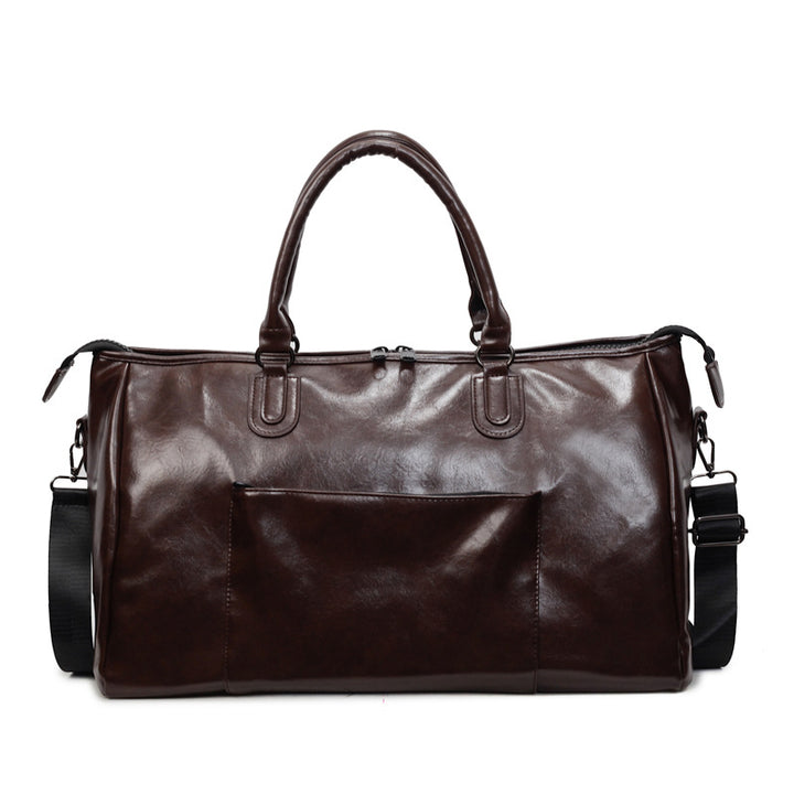 Praktische Alltags-Reisetasche mit stabilen Griffen Skanto