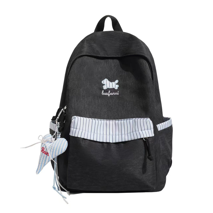 Stilvoller funktionaler Rucksack Skanto