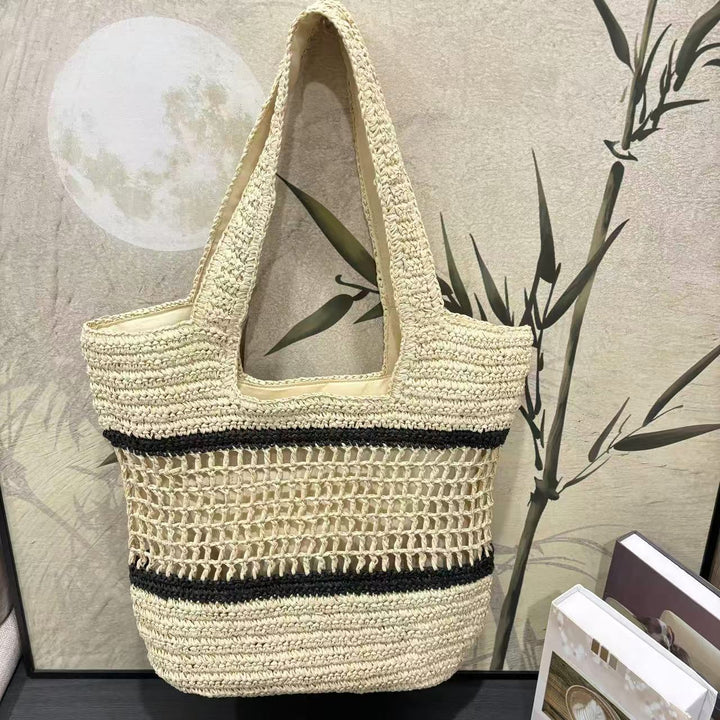 Jute-Henkeltasche Skanto