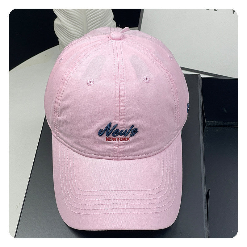 Unisex Verstellbare Cap mit Stickerei Skanto