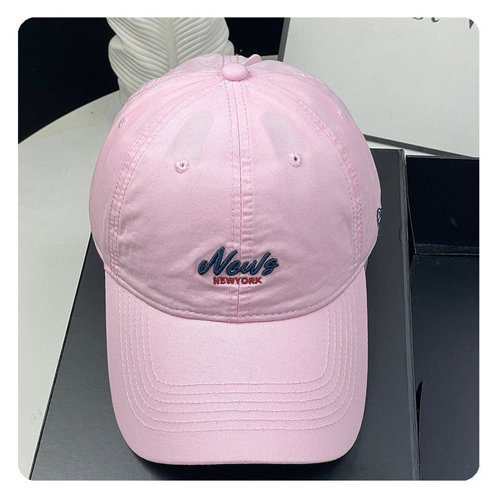 Unisex Verstellbare Cap mit Stickerei Skanto
