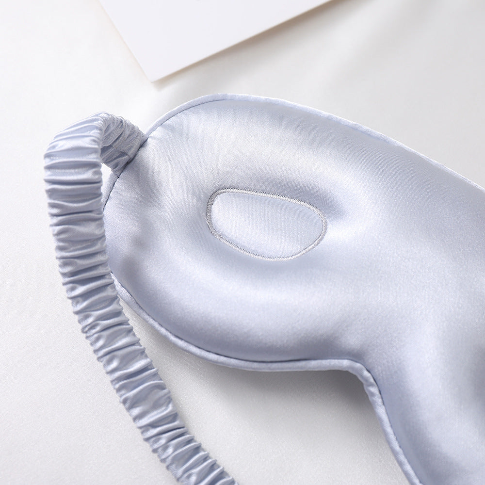 Unisex nan 3D-Augenmaske mit Distanzkammern für Wimpernschutz und elastischem Komfortband Skanto