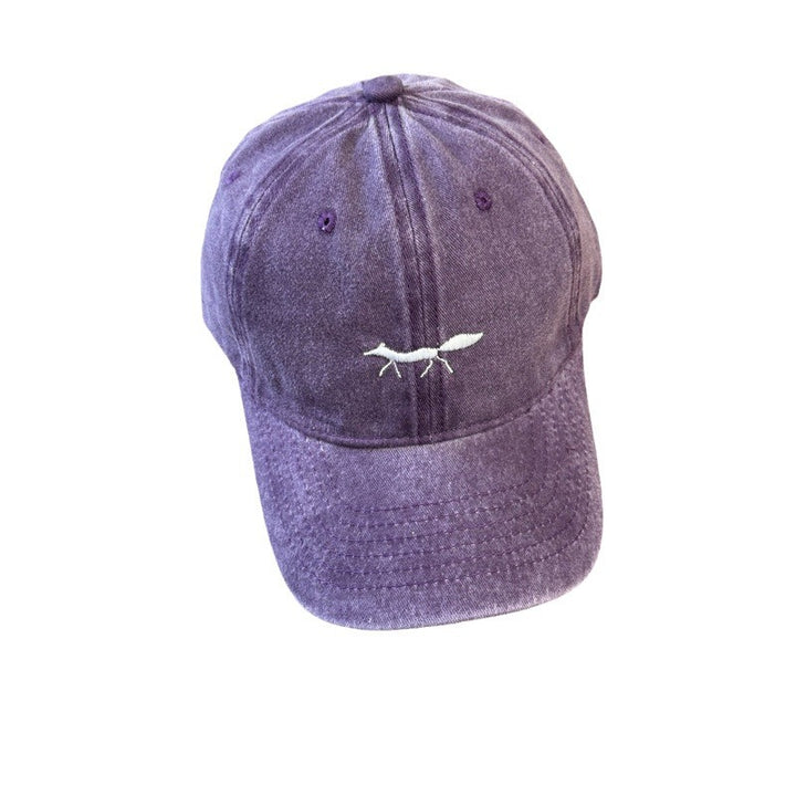Herren Lässige Grafik Denim-Baseballkappe Skanto