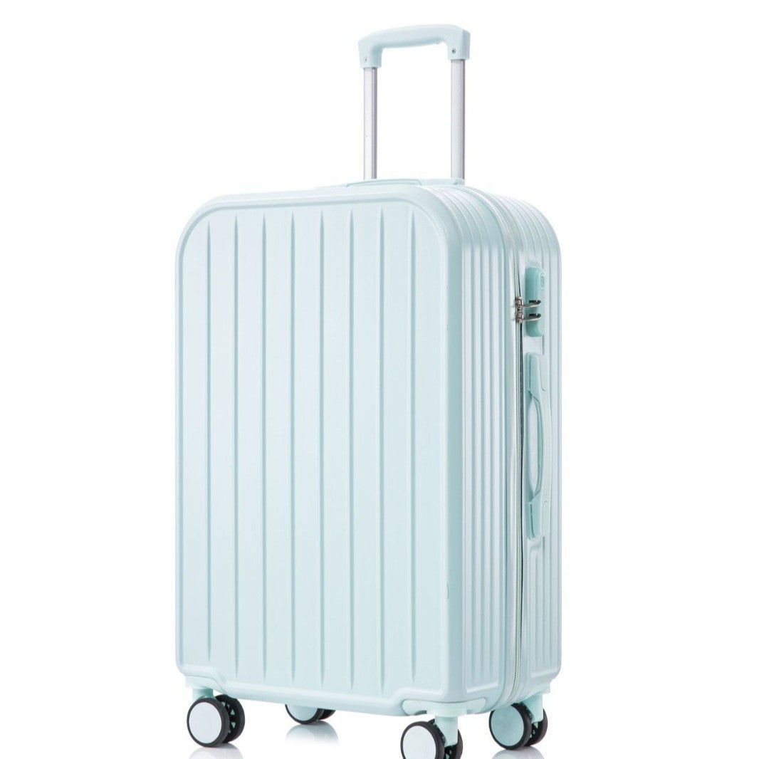 Unisex Leichter Hartschalen-Rollkoffer Skanto