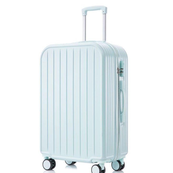 Unisex Leichter Hartschalen-Rollkoffer Skanto