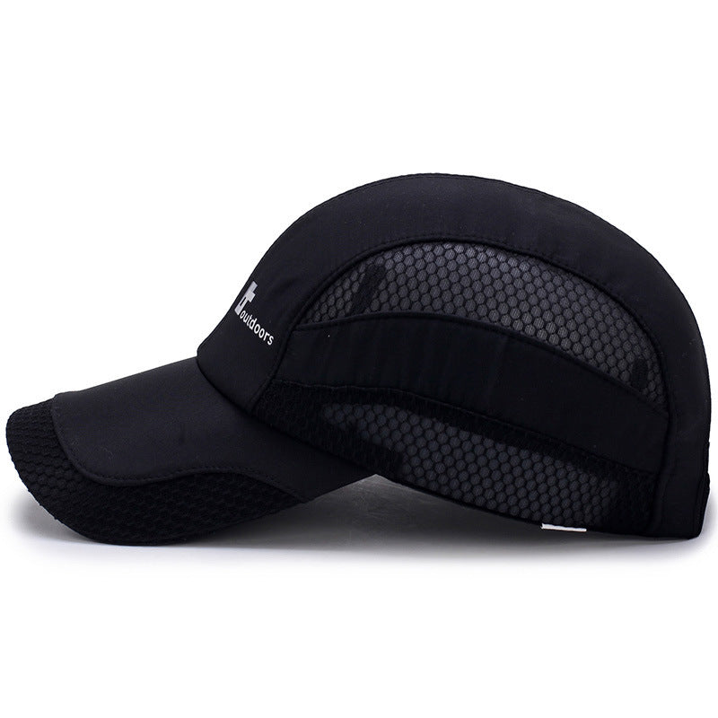 Damen Atmungsaktive Outdoor-Sportkappe Skanto