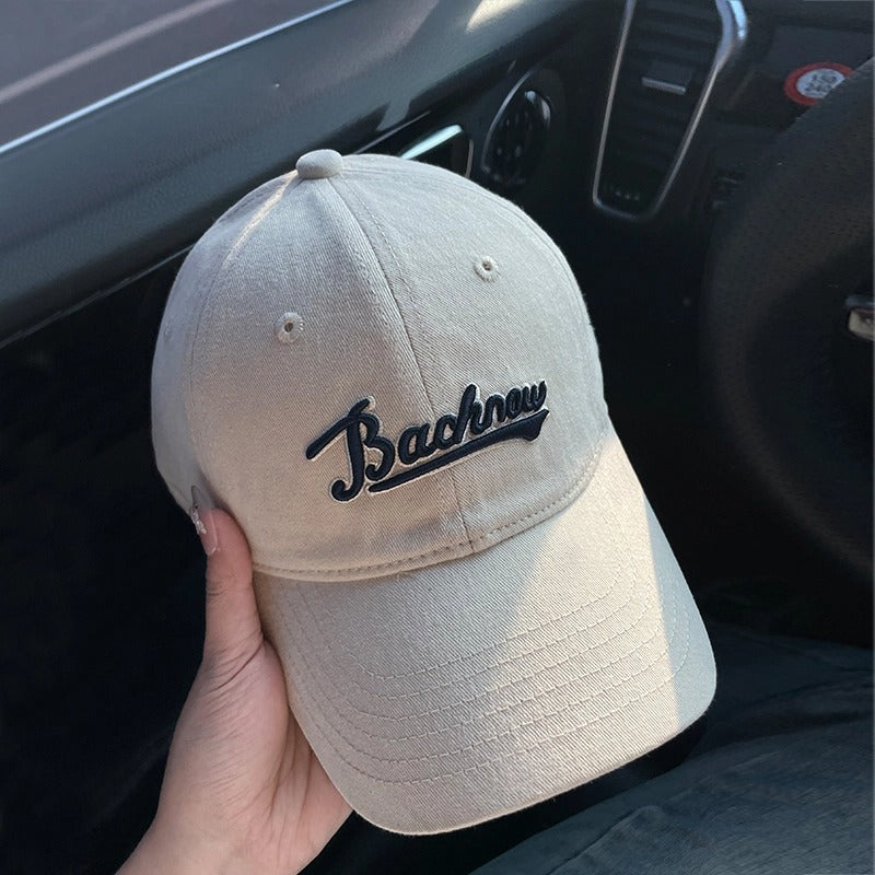 Lässige Baumwoll-Baseballkappe für Damen Skanto 1784084110
