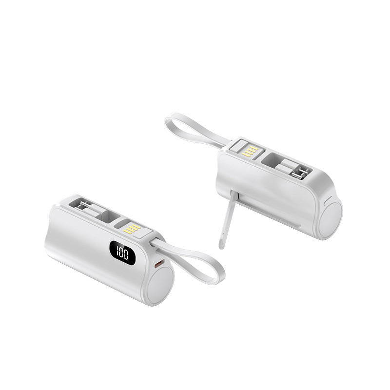 Tragbare Powerbank Skanto