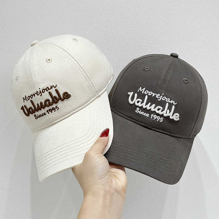Unisex Bestickte Baseballkappe mit Verstellverschluss Skanto