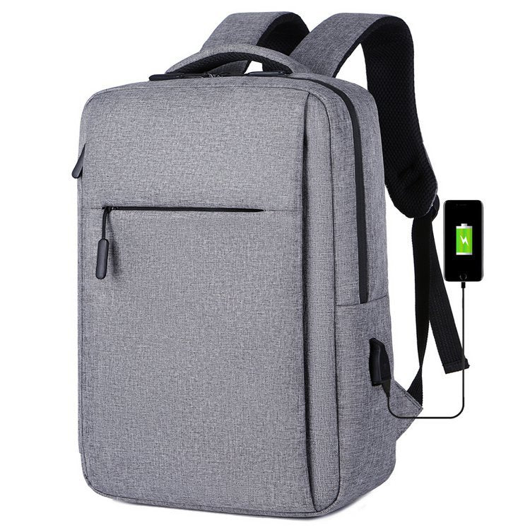 Eleganter Laptop-Rucksack mit innovativem Organisationsdesign Skanto
