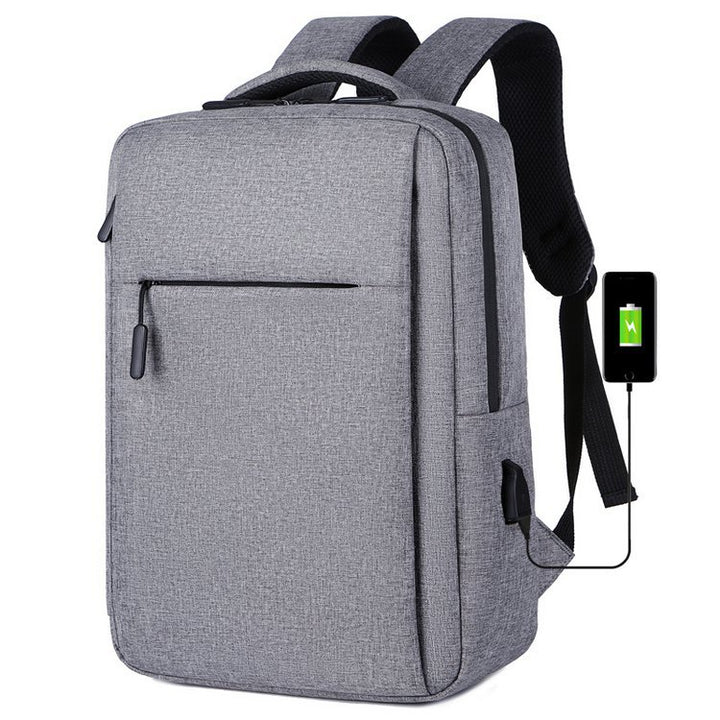 Eleganter Laptop-Rucksack mit innovativem Organisationsdesign Skanto