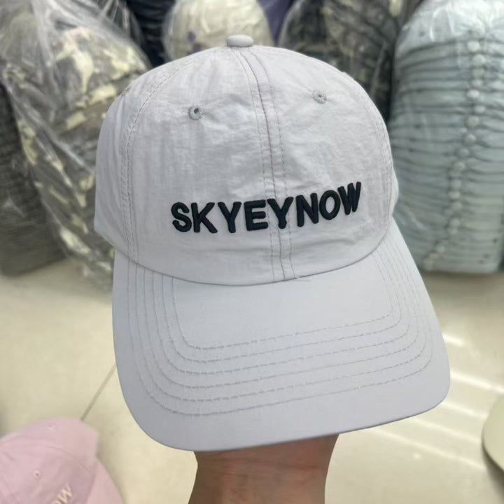 Damen Bestickte Verstellbare Baseball Cap Skanto 1784083814