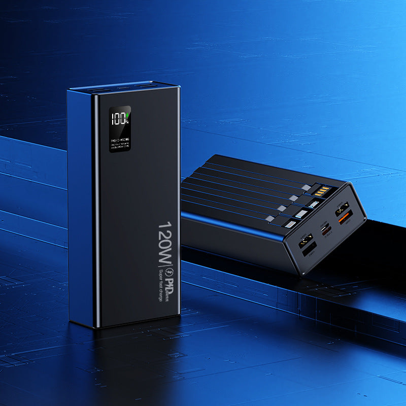 Universelle Powerbank Skanto