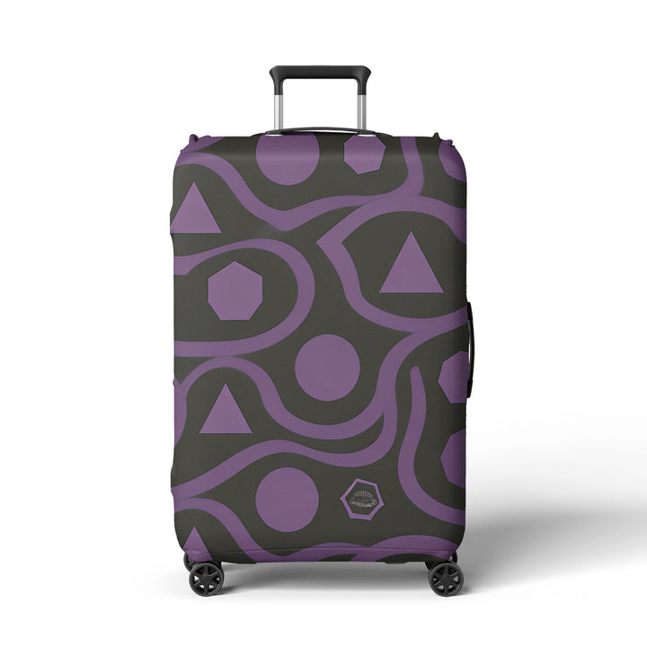 Skanto Damen Hartschalen-Reisekoffer Skanto