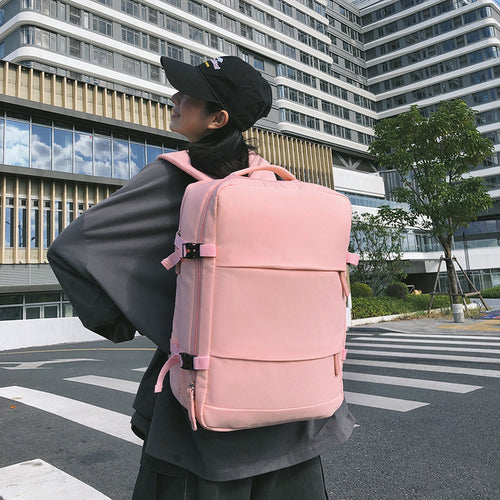 Multifunktionaler Laptop-Rucksack Skanto