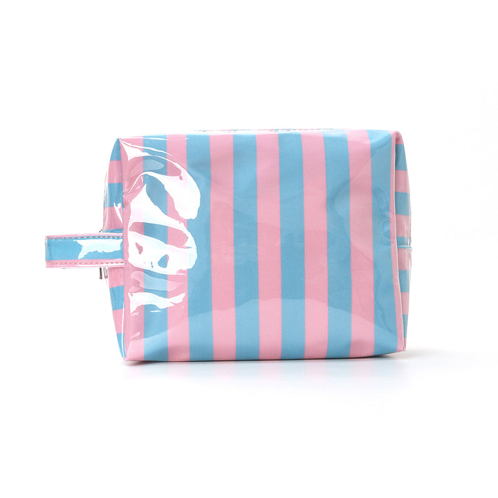 Transparente Kosmetiktasche Skanto