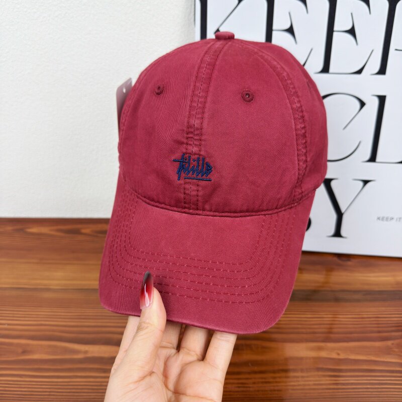 Klassische Herren-Baseball-Cap aus Baumwoll-Twill Skanto