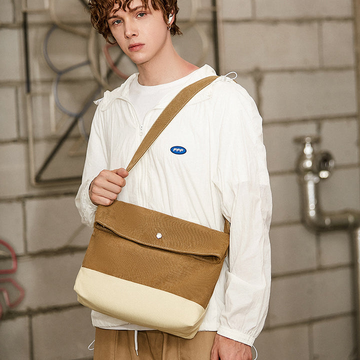 Urban Minimalistische Crossbody Bag Skanto
