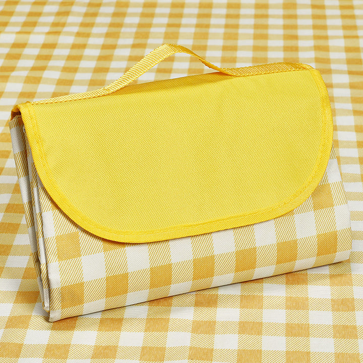 Extra große leichte Picknickdecke Skanto
