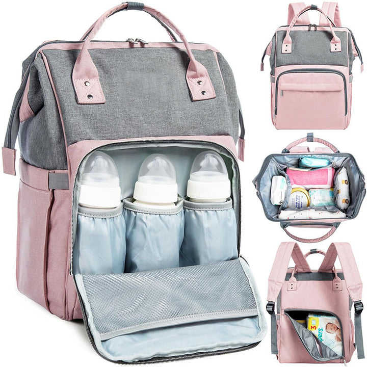Multifunktionale Wickeltasche Skanto