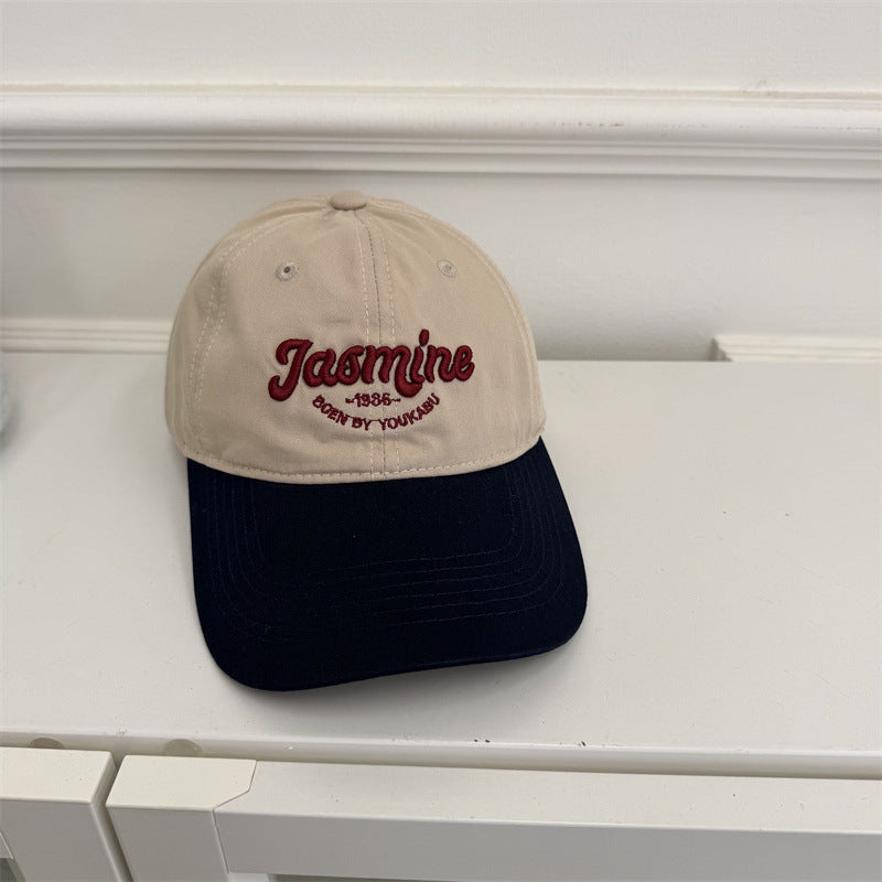 Bestickte Sportkappe für Damen Skanto