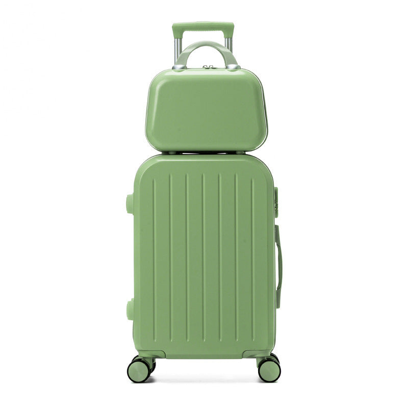 Unisex Leichter Stoßfester Hartschalenkoffer Skanto
